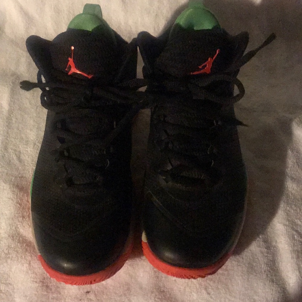 Jordan’s Kids Size 3.5